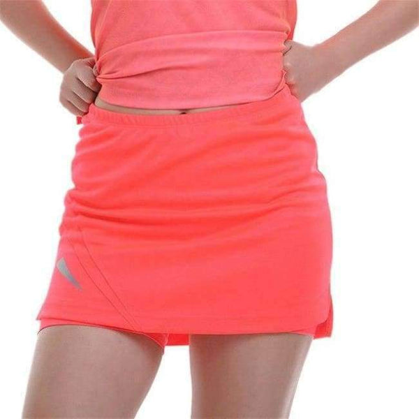 Planet Gates W5D1 / S Tennis Skorts Fitness Short Skirt Badminton breathable Quick drying Womens Sport Girls Ping pong table Tennis Skirts