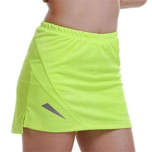 Planet Gates W5D2 / S Tennis Skorts Fitness Short Skirt Badminton breathable Quick drying Womens Sport Girls Ping pong table Tennis Skirts