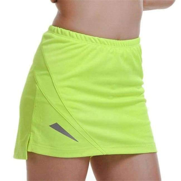 Planet Gates W5D2 / S Tennis Skorts Fitness Short Skirt Badminton breathable Quick drying Womens Sport Girls Ping pong table Tennis Skirts