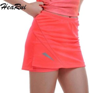 Planet Gates W5D3 / S Tennis Skorts Fitness Short Skirt Badminton breathable Quick drying Womens Sport Girls Ping pong table Tennis Skirts