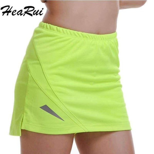 Planet Gates W5D3 / S Tennis Skorts Fitness Short Skirt Badminton breathable Quick drying Womens Sport Girls Ping pong table Tennis Skirts