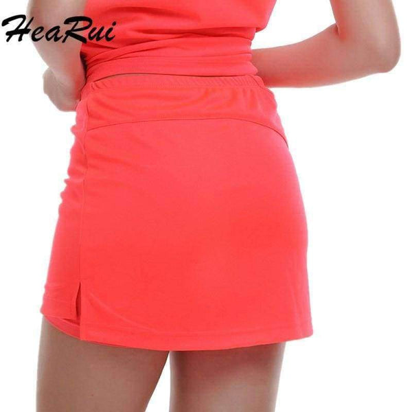 Planet Gates W5D3 / S Tennis Skorts Fitness Short Skirt Badminton breathable Quick drying Womens Sport Girls Ping pong table Tennis Skirts