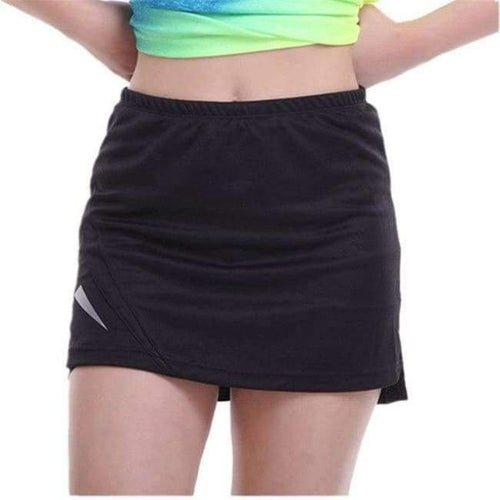 Planet Gates W5D3 / S Tennis Skorts Fitness Short Skirt Badminton breathable Quick drying Womens Sport Girls Ping pong table Tennis Skirts