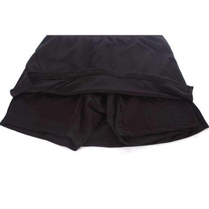 Planet Gates W5D3 / S Tennis Skorts Fitness Short Skirt Badminton breathable Quick drying Womens Sport Girls Ping pong table Tennis Skirts