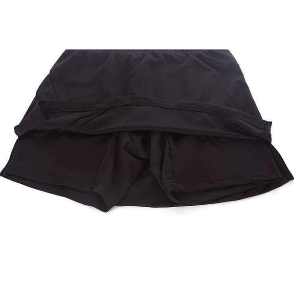 Planet Gates W5D3 / S Tennis Skorts Fitness Short Skirt Badminton breathable Quick drying Womens Sport Girls Ping pong table Tennis Skirts