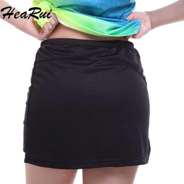 Planet Gates W5D3 / S Tennis Skorts Fitness Short Skirt Badminton breathable Quick drying Womens Sport Girls Ping pong table Tennis Skirts