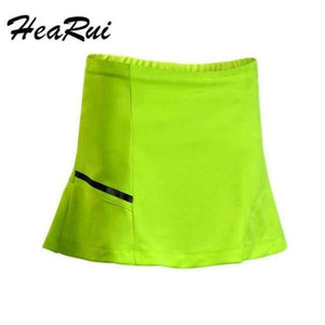 Planet Gates W6D2 / S Tennis Skorts Fitness Short Skirt Badminton breathable Women's Sport skort , Tennis Skirts , Badminton sports skorts WD6