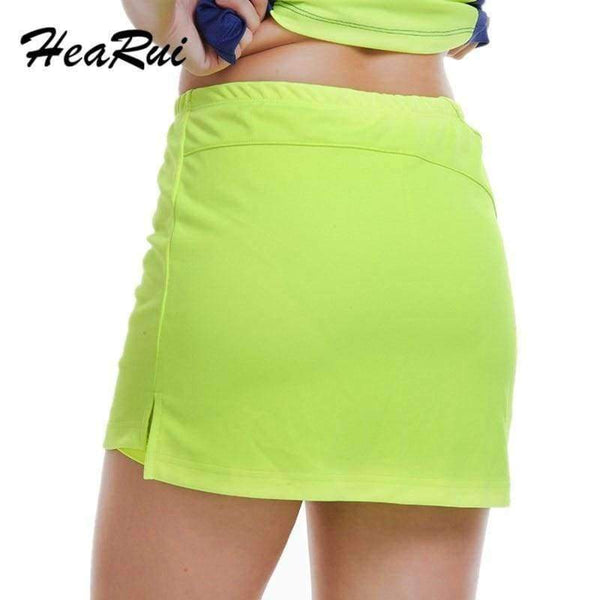 Planet Gates W6D3 / S Tennis Skorts Fitness Short Skirt Badminton breathable Women's Sport skort , Tennis Skirts , Badminton sports skorts WD6