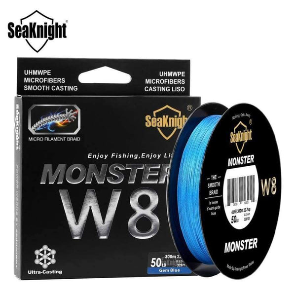 Planet Gates W8 Fishing Line 150M 300M 500M 8 Strands Braided Fishing Line Multifilament PE Line 15 20 30 40 50 80 100LB