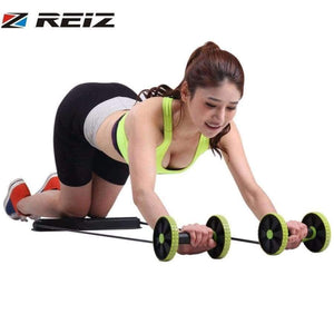 Planet Gates Waist Abdominal Trainer Gym Multifunction Fitness Build Curve Body Sport Pull Rope Health Muscle Home Training Equipment