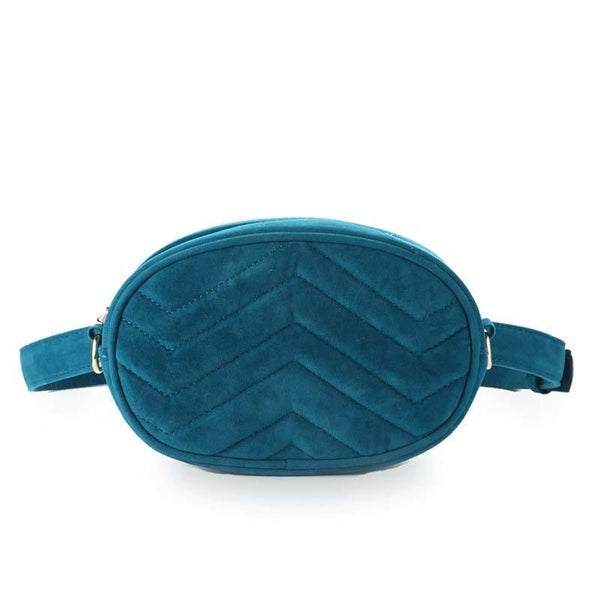Planet Gates Waist Bag Women Waist fanny Packs belt bag luxury brand bags for women 2019 new fashion high quality corduroy waist bag