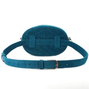 Planet Gates Waist Bag Women Waist fanny Packs belt bag luxury brand bags for women 2019 new fashion high quality corduroy waist bag