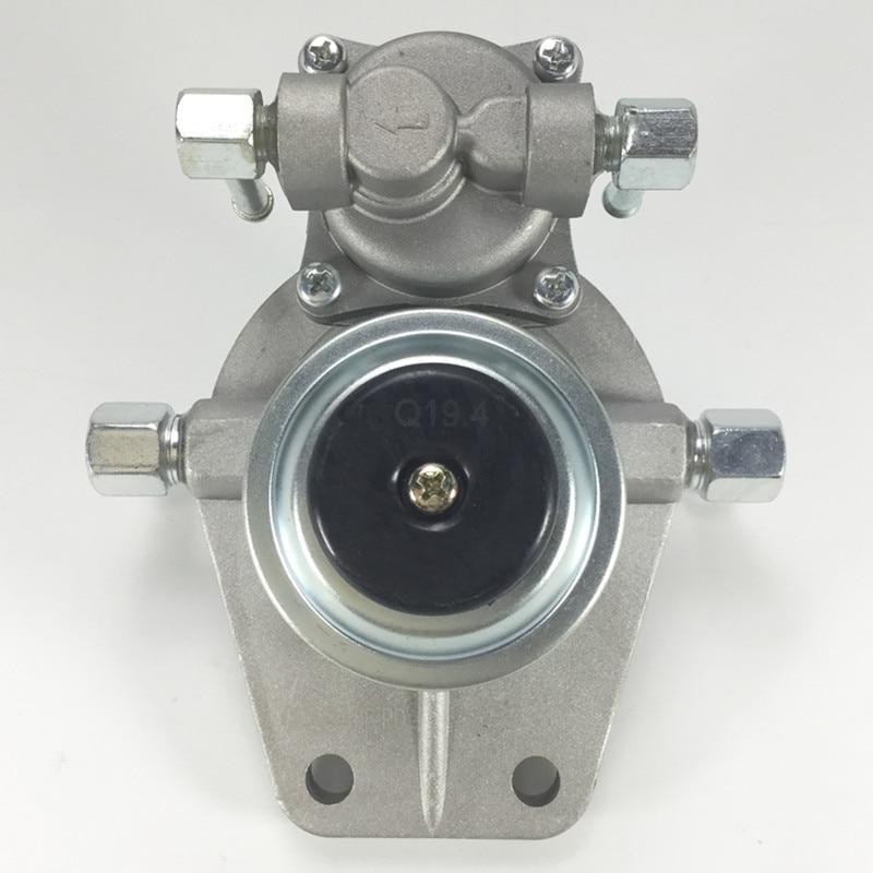 Planet Gates WAJ Diesel Fuel Filter Primer Pump 16401-VK511 Fits For NISSAN KING CAB 2.5 TD 1998-2005