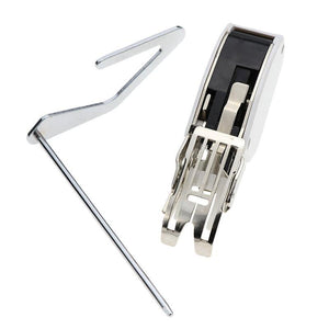 Planet Gates Walking Even Feed Quilting Presser Foot Feet For Low Shank Sewing Machine For Arts Crafts Sewing Apparel Sewing Fabric
