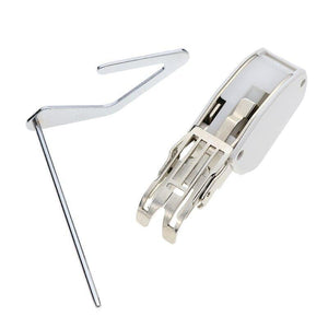 Planet Gates Walking Even Feed Quilting Presser Foot Feet For Low Shank Sewing Machine For Arts Crafts Sewing Apparel Sewing Fabric