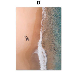 Planet Gates Wall Art Canvas Painting Nordic Posters And Prints Wall Pictures For Living Room Decor