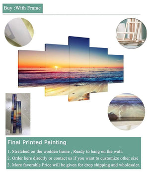Wall Art Canvas Pictures Paintings 2 Pcs Vegeta Goku Anime Dragon Ball Super Cartoon Modular Posters Modern HD Printed Home Deco