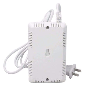 Planet Gates Wall Mounted Alarm Combustible Gas Detector Liquefied Gas Leak Detection Alarm Home Security Alarm System Fire Protection