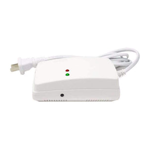 Planet Gates Wall Mounted Alarm Combustible Gas Detector Liquefied Gas Leak Detection Alarm Home Security Alarm System Fire Protection