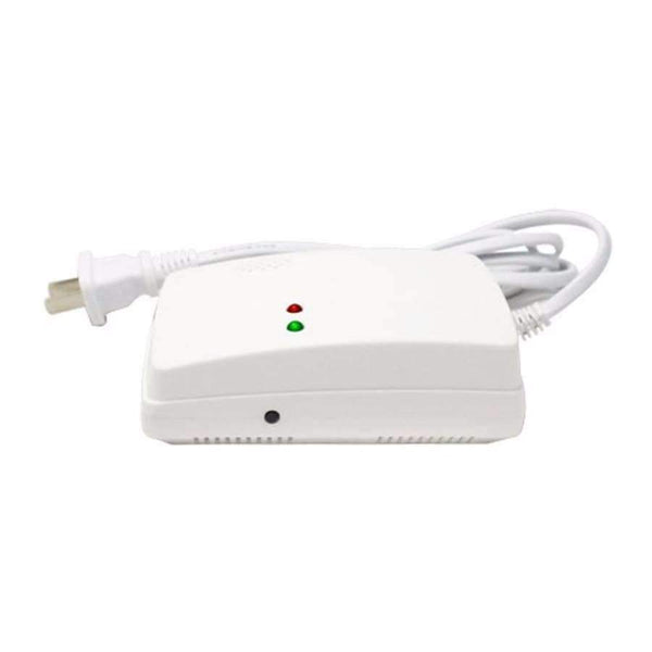 Planet Gates Wall Mounted Alarm Combustible Gas Detector Liquefied Gas Leak Detection Alarm Home Security Alarm System Fire Protection