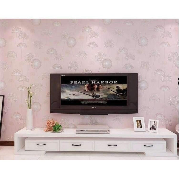 Planet Gates Wall paper papel de parede 3D Non woven wallpaper warm rural dandelion living room bedroom wall paper TV background