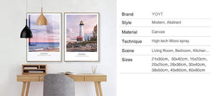 Planet Gates Wall Pictures For Home Wedding Decoration Indians Woman And Man Nordic Style Canvas Art HD Print Painting Minimalist Poster