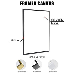 Planet Gates Wall Pictures For Home Wedding Decoration Indians Woman And Man Nordic Style Canvas Art HD Print Painting Minimalist Poster