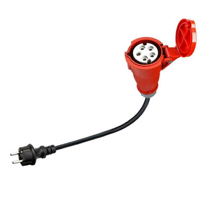Planet Gates Wallbox 16A 3Phase Level 2 AC Ev Charger 11kw Evse Charger Portable Charger Electric Vehicle Car Charger Type 2 IEC62196 Type 1