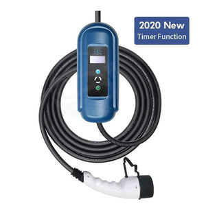 Planet Gates Wallbox 16A 3Phase Level 2 AC Ev Charger 11kw Evse Charger Portable Charger Electric Vehicle Car Charger Type 2 IEC62196 Type 1