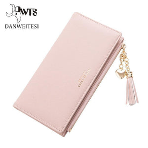 Planet Gates Wallet Female For Coins Cute Wallet Women Long Leather Women Wallets Zipper Purses Portefeuille Wallet Female Purse Clutch