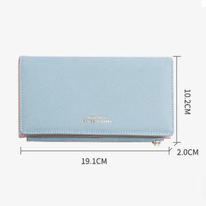 Planet Gates Wallet Female For Coins Cute Wallet Women Long Leather Women Wallets Zipper Purses Portefeuille Wallet Female Purse Clutch