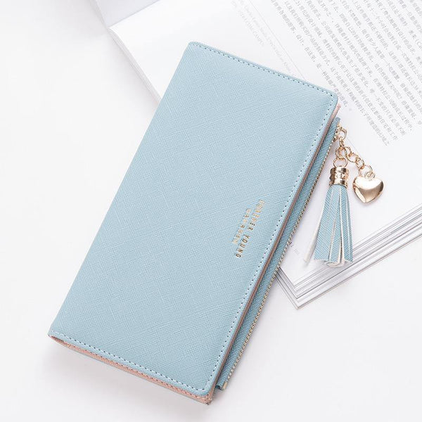 Planet Gates Wallet Female For Coins Cute Wallet Women Long Leather Women Wallets Zipper Purses Portefeuille Wallet Female Purse Clutch