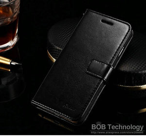 Planet Gates Wallet Leather Case For iPhone 6 6S Plus Luxury Coque Cover for iPhone 6 S 6S Plus Phone Cases With Card Slot TOMKAS Brand