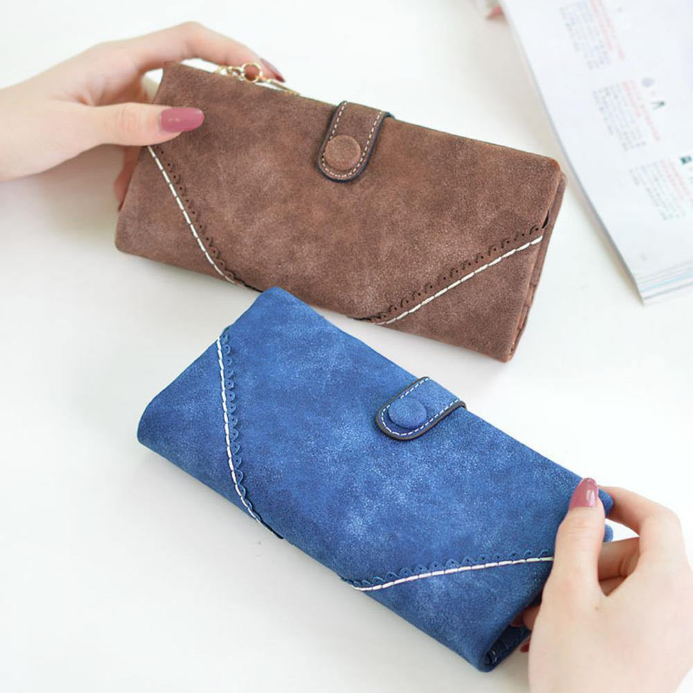 Planet Gates Wallet Luxury Brand Women Wallets Fashion Hasp PU Leather Wallet Female Purse Clutch Money Women Wallet Coin Purse zk30