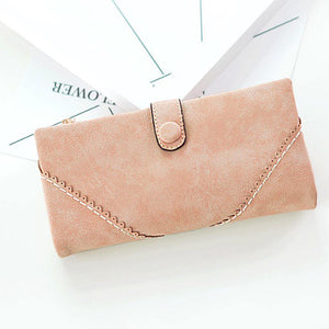 Planet Gates Wallet Luxury Brand Women Wallets Fashion Hasp PU Leather Wallet Female Purse Clutch Money Women Wallet Coin Purse zk30