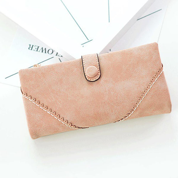 Planet Gates Wallet Luxury Brand Women Wallets Fashion Hasp PU Leather Wallet Female Purse Clutch Money Women Wallet Coin Purse zk30