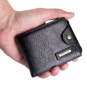 Planet Gates Wallet men multifunction purse men wallets with coin pocket zipper men leather wallet male famous brand money bag