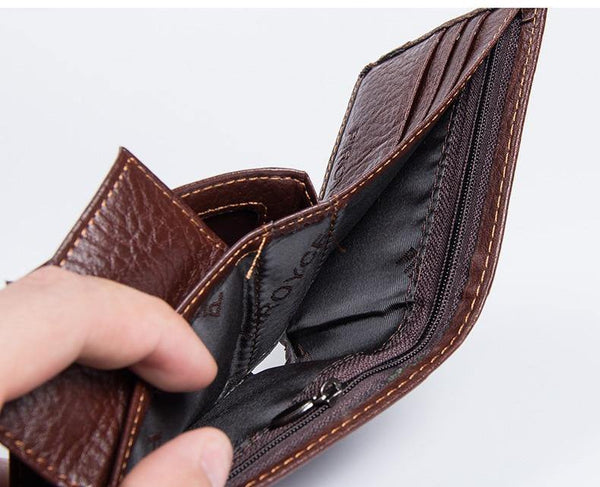 Planet Gates Wallet men multifunction purse men wallets with coin pocket zipper men leather wallet male famous brand money bag