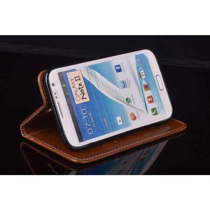 Planet Gates Wallet PU Leather Case For Samsung Galaxy S3 I9300 EFFLE Brand Luxury Phone Cover Cases with Card Holder
