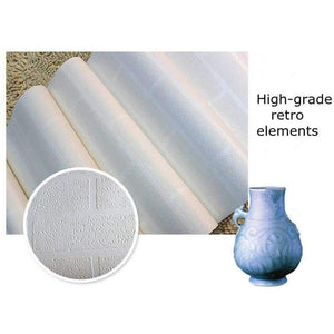 Planet Gates Wallpapers Modern 3D Brick Wallpaper Roll White Thick 3d Embossed Vinyl Covering Wall Paper Store Living Room TV Backdrop