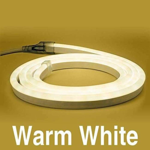 Planet Gates Warm White / 2 Meter LED Flexible Strip AC220V 2M 3M 4M 5M SMD2835 120LEDs/m P65 Waterproof High Brightness EU Plug Neon Led Strip Decoration Light