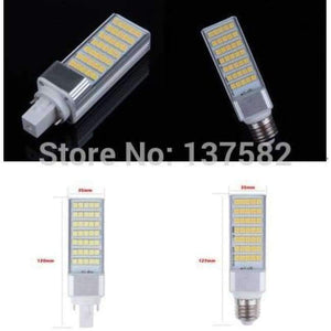 Planet Gates Warm White 3000K / G24 7Watt led corn bulb SMD 5050 led lamp 180 degeree AC85-265V 7W 9W 10W 12W 15W led lighting E27 G24 led bulb