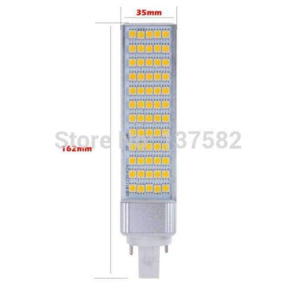 Planet Gates Warm White 3000K / G24 7Watt led corn bulb SMD 5050 led lamp 180 degeree AC85-265V 7W 9W 10W 12W 15W led lighting E27 G24 led bulb