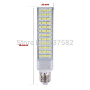 Planet Gates Warm White 3000K / G24 7Watt led corn bulb SMD 5050 led lamp 180 degeree AC85-265V 7W 9W 10W 12W 15W led lighting E27 G24 led bulb