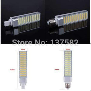 Planet Gates Warm White 3000K / G24 7Watt led corn bulb SMD 5050 led lamp 180 degeree AC85-265V 7W 9W 10W 12W 15W led lighting E27 G24 led bulb