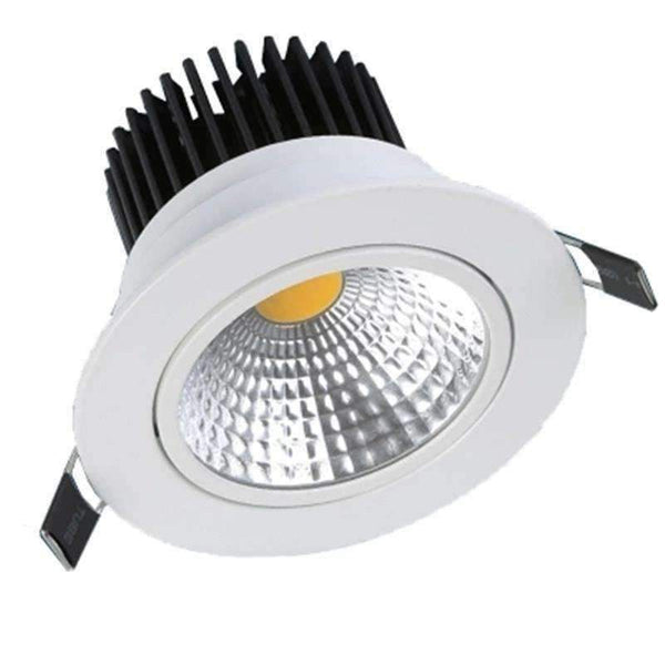 Planet Gates Warm White / 3W Dimmable Dimmable Led downlight light COB Ceiling Spot Light 3w 5w 7w 12w 85-265V ceiling recessed Lights Indoor Lighting