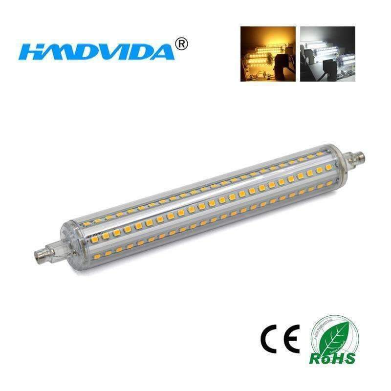 Planet Gates Warm White / 5w 36LEDs / No, 85V-265V HMDVIDA LED R7S 220V Lamp 36 72 90 144LEDs 110V Regulator Bulb  Replace Halogen Outdoor Light