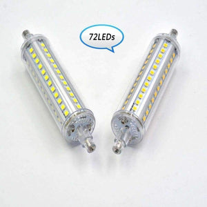 Planet Gates Warm White / 5w 36LEDs / No, 85V-265V HMDVIDA LED R7S 220V Lamp 36 72 90 144LEDs 110V Regulator Bulb  Replace Halogen Outdoor Light