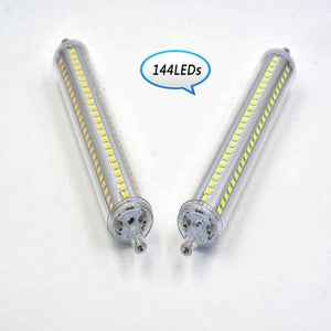 Planet Gates Warm White / 5w 36LEDs / Yes, 220-240V HMDVIDA LED R7S Dimmer 220V Lamp 36 72 90 144LEDs Regulator Bulb Replace Halogen Outdoor Light