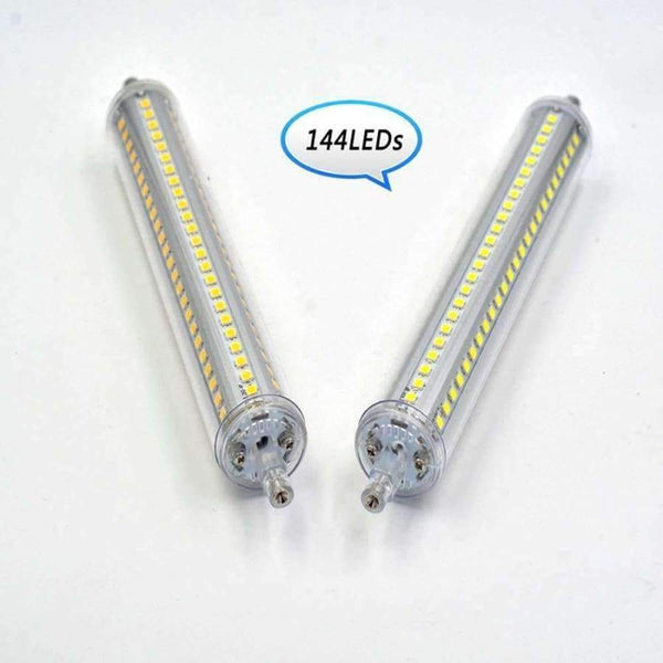 Planet Gates Warm White / 5w 36LEDs / Yes, 220-240V HMDVIDA LED R7S Dimmer 220V Lamp 36 72 90 144LEDs Regulator Bulb Replace Halogen Outdoor Light